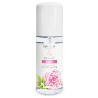 Био Роза – срещу стареене на кожата, хидратира - флорална вода (140мл)