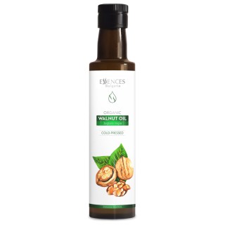 Орехови ядки - 100% натурално биологично масло (250мл)