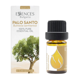  Пало Санто -100% натурално етерично масло (5мл)