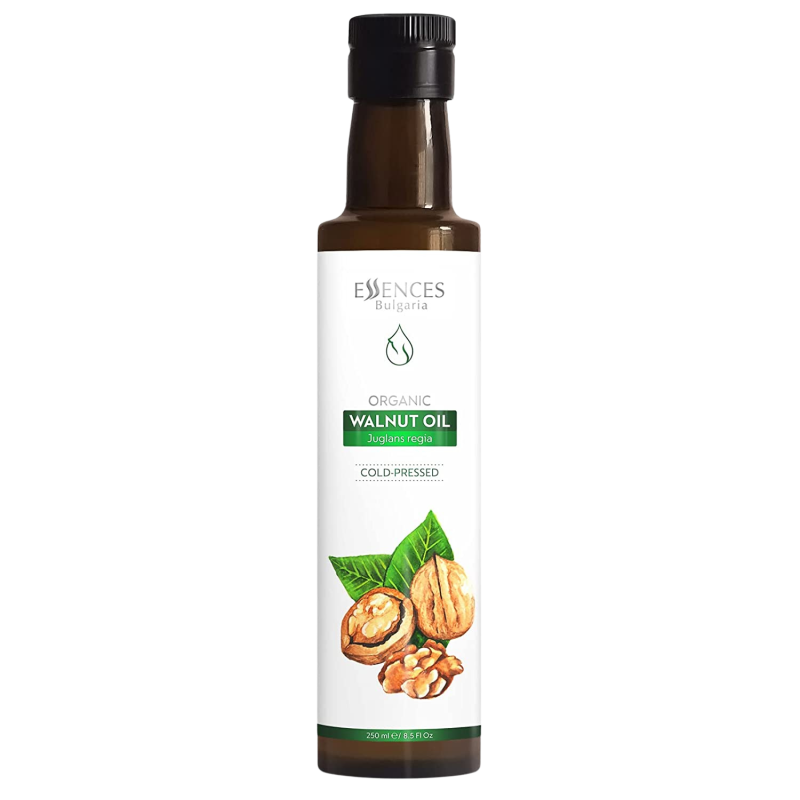 Орехови ядки - 100% натурално биологично масло (250мл)