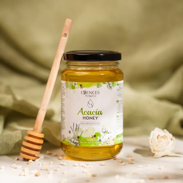 Acacia honey 1