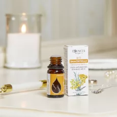 БИО Етерично масло Безсмъртниче 4