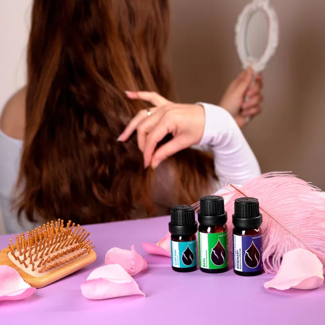 БИО Етерично масло Босилек 6