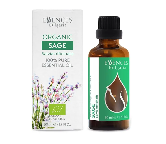 БИО Етерично масло Градински чай 13