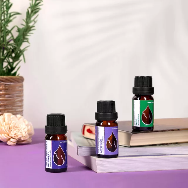 БИО Етерично масло Градински чай 3