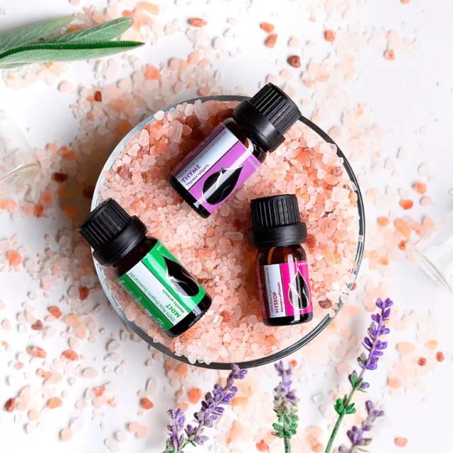 БИО Етерично масло Исоп 2