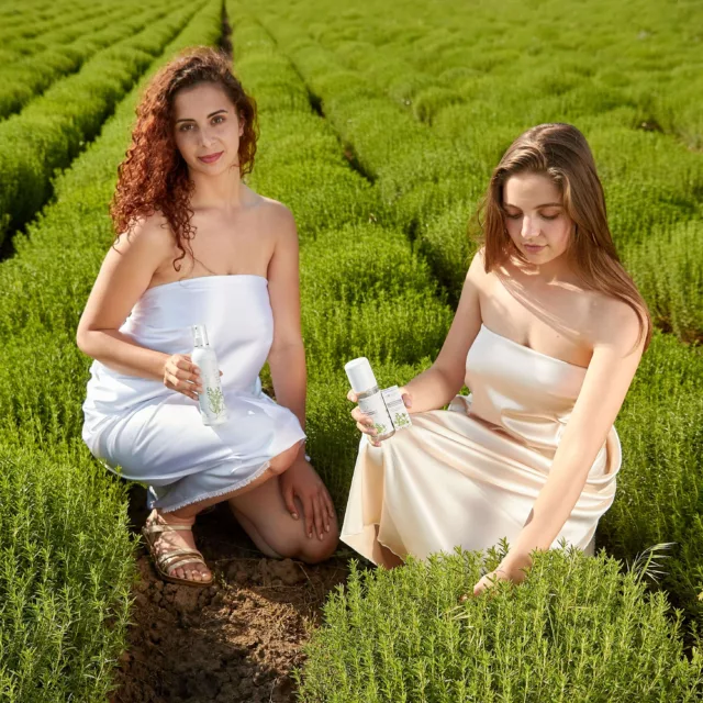 БИО Етерично масло Лимонова чубрица 2