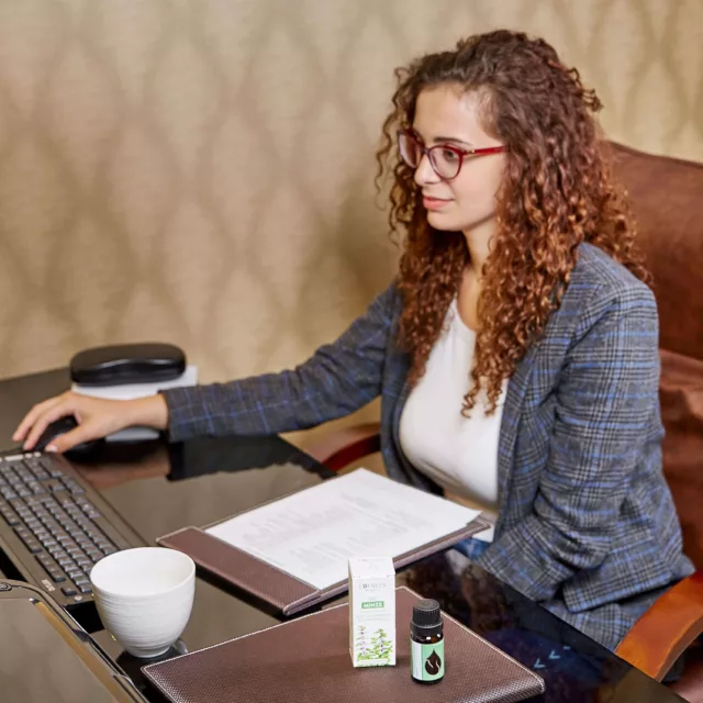 БИО Етерично масло Мента 7