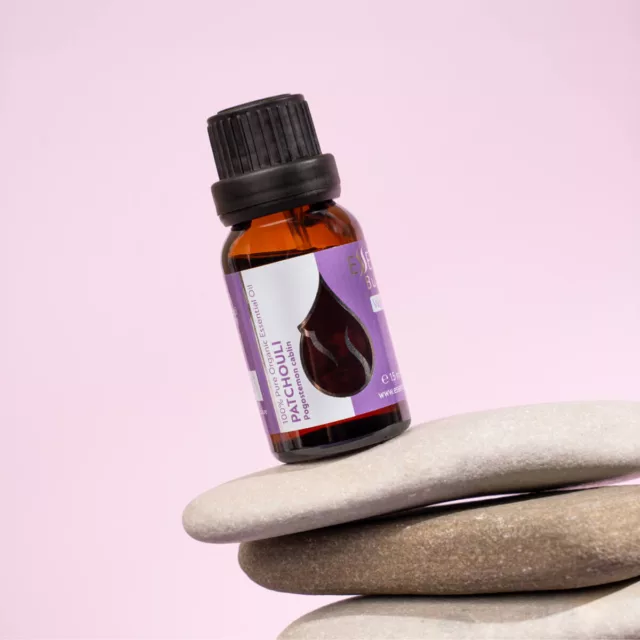 БИО Етерично масло Пачули 4