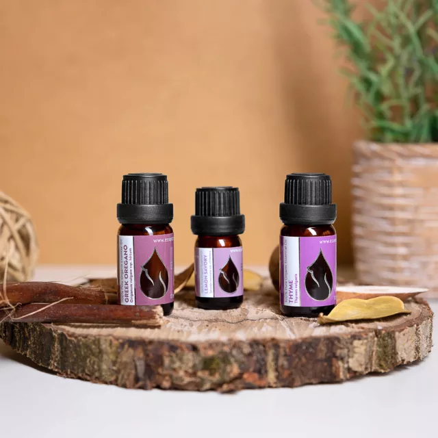 БИО Етерично масло Риган 8