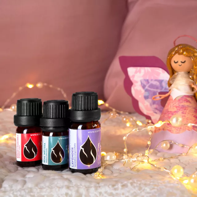 БИО Етерично масло Римска лайка 9