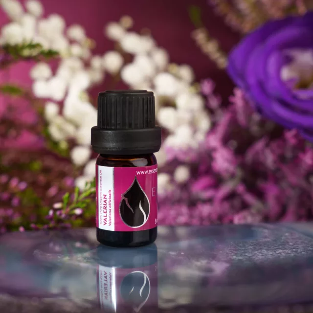 БИО Етерично масло Валериана 3