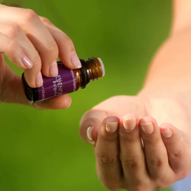 БИО Етерично масло Зимна чубрица 12