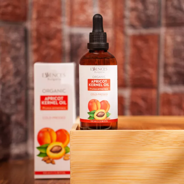 БИО масло Кайсиеви ядки 3