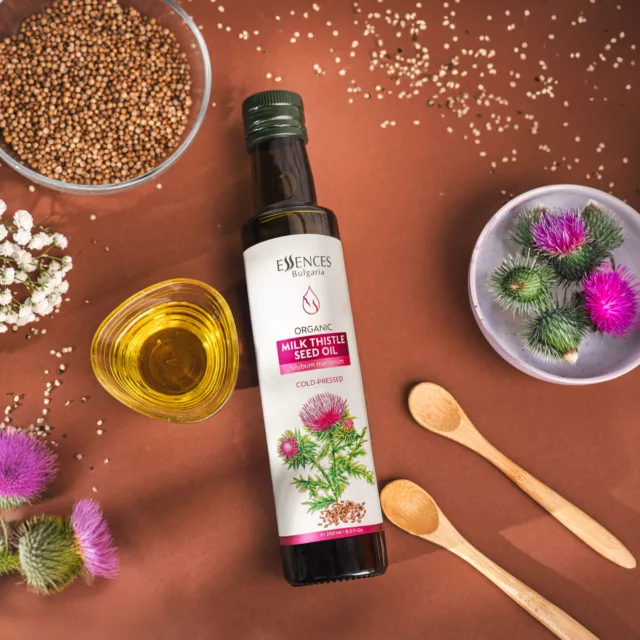 БИО масло Бял трън 3