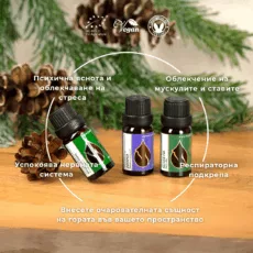 БИО Сет Горска магия 1