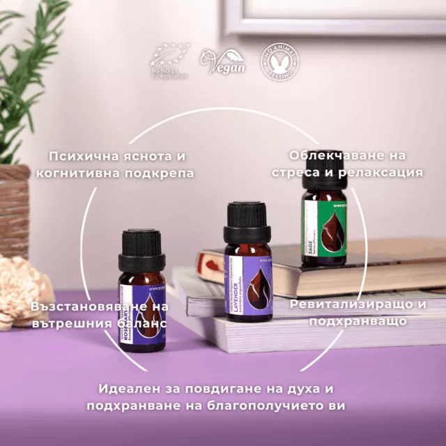 БИО Сет Щастие 1