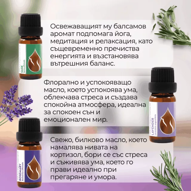 БИО Сет Щастие 2