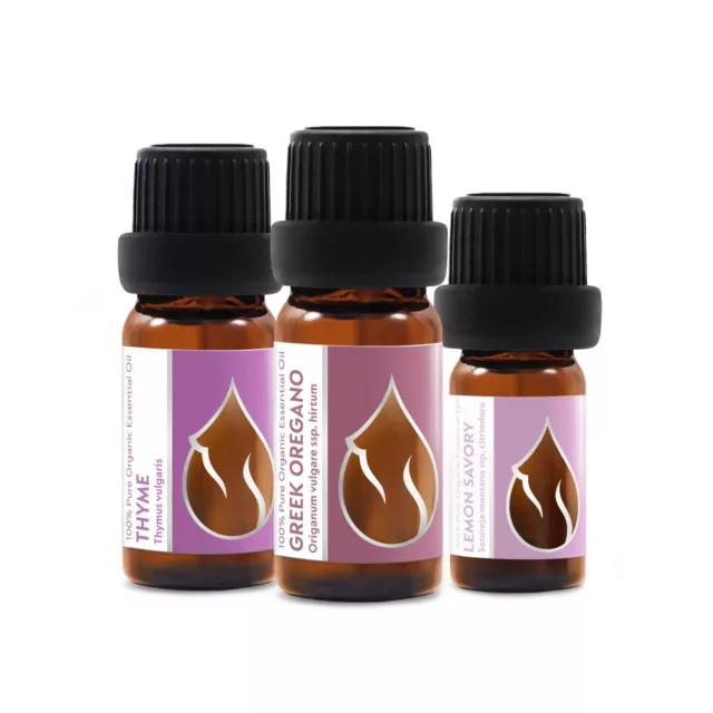 БИО Сет Силен имунитет 3