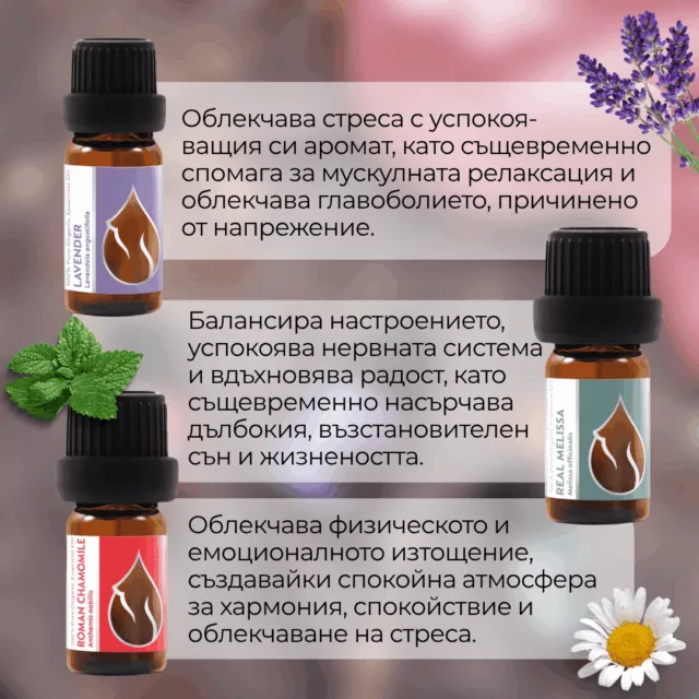 БИО Сет Сладки сънища 2