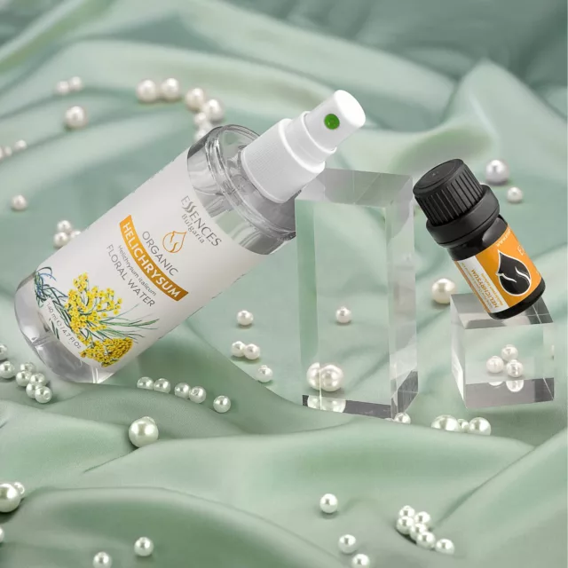 БИО Вода Безсмъртниче 4