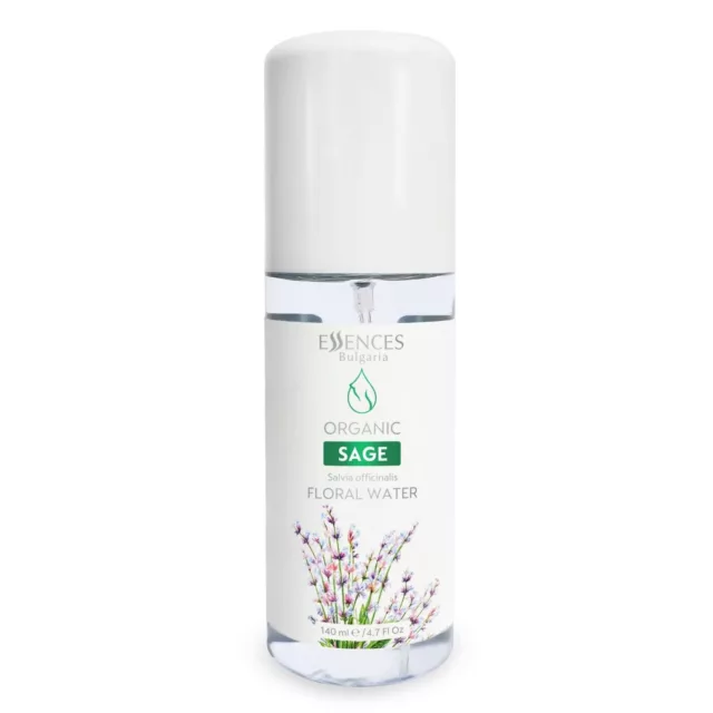 БИО Вода Градински чай 140