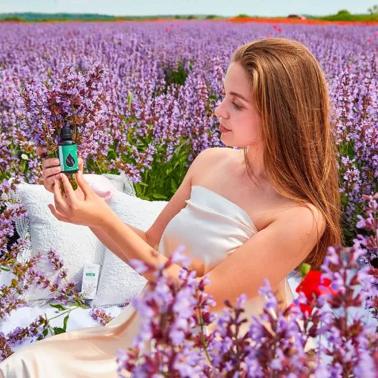 БИО Вода Градински чай 4