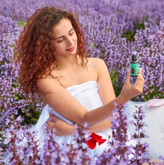 БИО Вода Градински чай 6