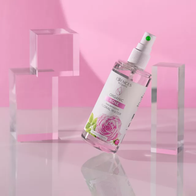 БИО Вода Роза Дамасцена 8