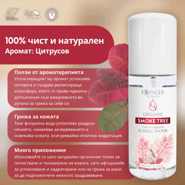 БИО Вода Смрадлика 2