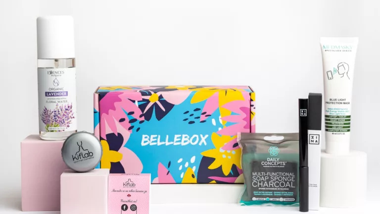 Нашето участие в bellebox май