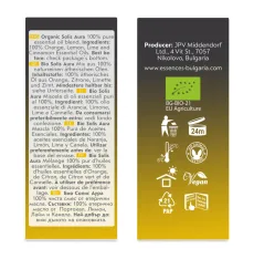 Био Солис Аура sides