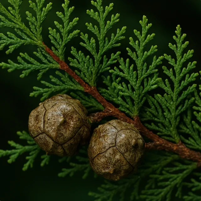 Кипарис растение