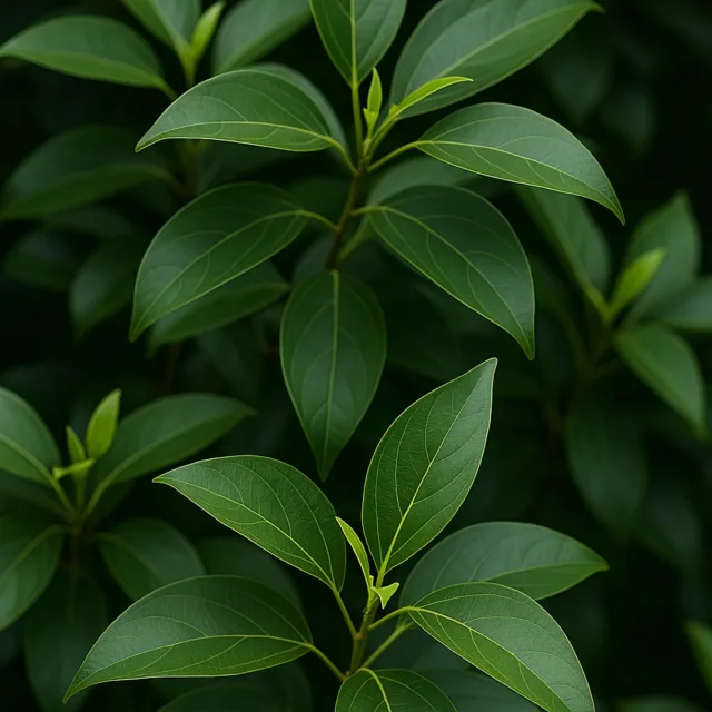 Равинтсара растение