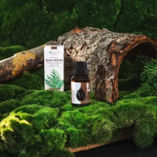 Siam wood essential oil box essences bulgaria