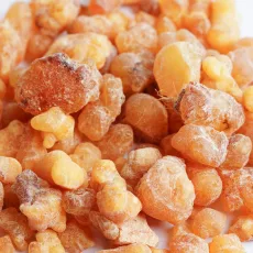 Смирна растение